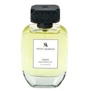Swiss Arabian Amber and Apricot Lõhnavesi