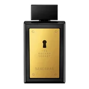 Antonio Banderas The Golden Secret Eau de Toilette Tualettvesi 100ml