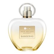 Antonio Banderas Her Golden Secret Eau De Toilette Tualettvesi