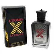 Omerta L'Uomo X Extreme Tualettvesi