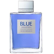 Antonio Banderas Blue Seduction for Men Eau de Toilette Tualettvesi 200ml