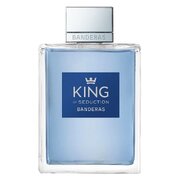 Antonio Banderas King of Seduction Eau de Toilette Tualettvesi 200ml