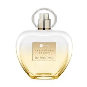 Antonio Banderas Her Golden Secret Eau De Toilette Tualettvesi – tester