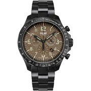 Traser H3 109460 P67 Officer chrono khaki steel 46mm 10ATM