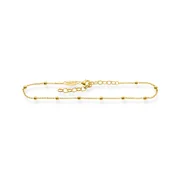 Thomas Sabo Anklet AK0002-413-39 Dots