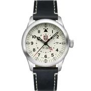 Luminox XA.9527 Mens Watch P-38 Air Pilot GMT 42mm 100M