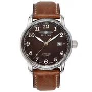 Zeppelin 8656-3 Count Zeppelin Automatic Men's 40mm 5 ATM