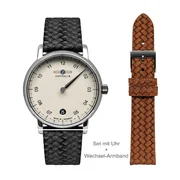 Zeppelin 8643-5 Monotimer Set ladies 36mm  5ATM