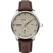 Zeppelin 8622-5 New Captains Line automatic 43mm 5ATM
