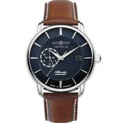 Zeppelin 8470-3 Atlantic automatic men`s watch 41mm 5ATM