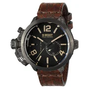 U-Boat 8805 Capsule Titanium BK BE 50mm - Pánske hodinky