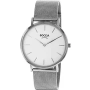 Boccia 3273-09 ladies watch titanium 36mm 3ATM