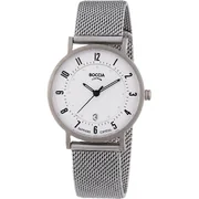 Boccia 3296-02 ladies watch titanium 32mm 5ATM