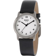 Boccia 3291-01 ladies watch titanium 29mm 5ATM