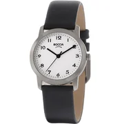 Boccia 3291-01 ladies watch titanium 29mm 5ATM