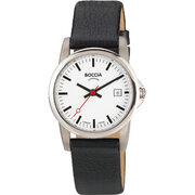 Boccia 3298-04 ladies watch titanium 30mm 3ATM