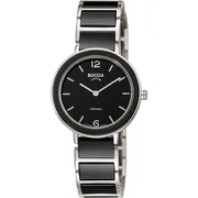 Boccia 3311-02 ladies watch ceramic titanium 32mm 5ATM