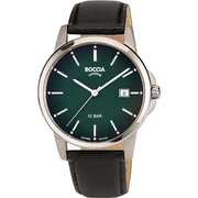 Boccia 3633-02 men`s watch titanium 40mm 10ATM