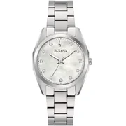 Bulova 96P228 Surveyor Diamond 31mm 3ATM