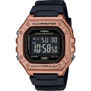 Casio W-218HM-5BVEF - Pánske hodinky