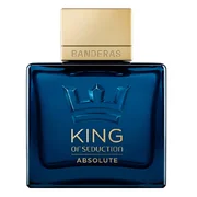 Antonio Banderas King Of Seduction Absolute Eau De Toilette Tualettvesi 100ml