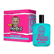 Rebel Free Spirit Women Tualettvesi