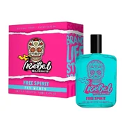 Rebel Free Spirit Women Tualettvesi 100ml