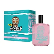 Rebel Crazy Women Tualettvesi 100ml