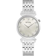 Bulova 96P216 Regatta 11 Diamonds