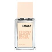 Mexx Forever Classic Never Boring For Her Eau de Toilette Tualettvesi 15ml