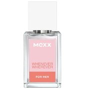 Mexx Whenever Wherever For Her Eau de Toilette Tualettvesi