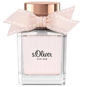 s.Oliver For Her Eau de Parfum Lõhnavesi
