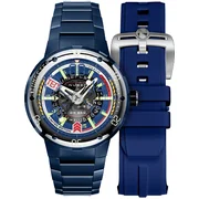 Nubeo NB-6090-33 Mariner 9 - Pánske hodinky