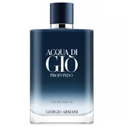 Giorgio Armani Acqua di Gio Profondo Refillable Lõhnavesi 200ml