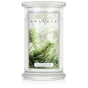 Kringle Candle Balsam Fir suur 2 tahiga lõhnaküünal (624 g)
