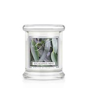 Kringle Candle Eucalyptus Mint lõhnastatud miniküünal 1-taht (127 g)