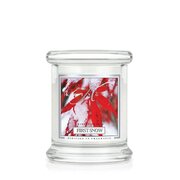 Kringle Candle First Snow lõhnastatud miniküünal 1-taht (127 g)