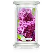 Kringle Candle Fresh Lilac suur kahe tahiga lõhnaküünal (624 g)