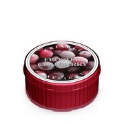 Kringle Candle Frosted Cranberry lõhnaküünal (35 g)