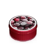 Kringle Candle Frosted Cranberry lõhnaküünal (35 g)