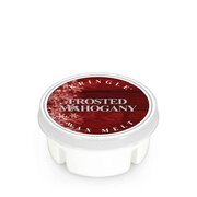 Kringle Candle Frosted Mahogany lõhnav vaha (35 g)