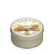 Kringle Candle kulla ja kašmiiri lõhnaga küünal (35 g)