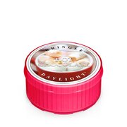 Kringle Candle Hot Chocolate lõhnaküünal (35 g)
