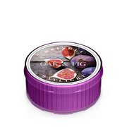 Kringle Candle Oak & Fig lõhnaküünal (35 g)