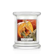 Kringle Candle Pumpkin Sage aroomiküünal väike 1 tahk (240 g)