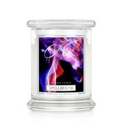 Kringle Candle Spellbound keskmine kahe tahiga lõhnaküünal (411 g)