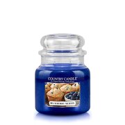 Country Candle Blueberry Muffin keskmine 2 tahiga lõhnaküünal (453 g)