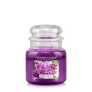 Country Candle Fresh Lilac lõhnaküünal keskmine 2-tahat (453 g)