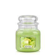 Country Candle Honeydew keskmine 2 tahiga lõhnav küünal (453 g)