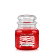 Country Candle Peppermint Twist keskmine 2 tahiga lõhnaküünal (453 g)